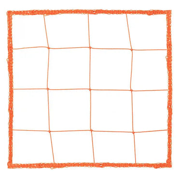 2.5 MM JUNIOR SOCCER NET, ORANGE Soccer Nets